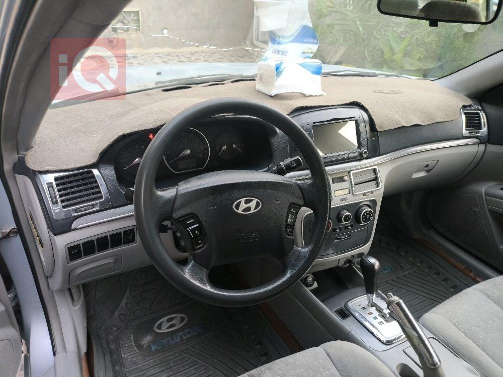 هيونداي سوناتا